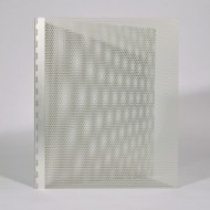 Perforated Aluminium Screw-Post 포트폴리오 바인더 파일