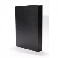 cramshall box A4 black 포트폴리오 박스 케이스